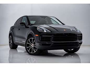 2023 Porsche Cayenne S 