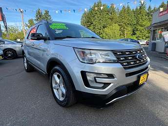 2016 Ford Explorer XLT 