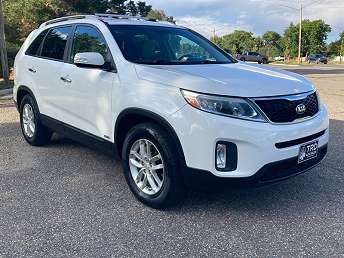 2015 Kia Sorento LX 