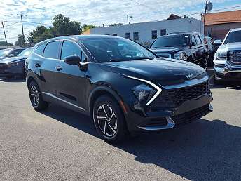 2023 Kia Sportage LX 