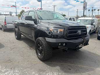2013 Toyota Tundra Platinum 