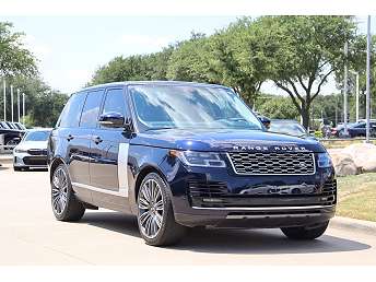 2021 Land Rover Range Rover Westminster 