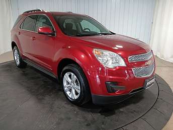 2014 Chevrolet Equinox LT 