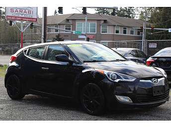 2015 Hyundai Veloster RE-FLEX 