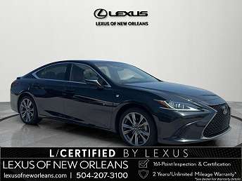 2021 Lexus ES 350 