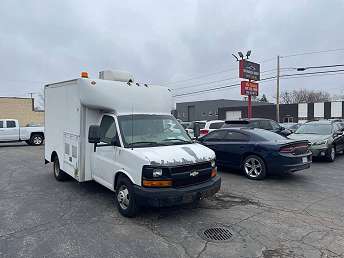 2008 chevy express 3500 2024 cargo van for sale