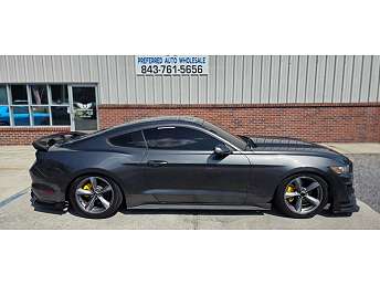 2016 Ford Mustang  