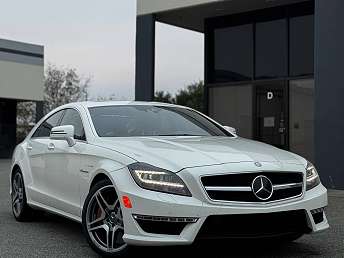 Used Mercedes-Benz CLS 63 AMG for Sale Near Me - CARFAX