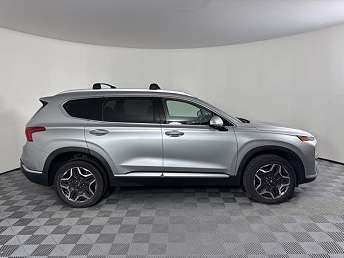 2022 Hyundai Santa Fe Limited Edition 