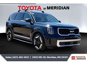 2024 Kia Telluride EX 