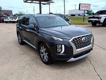 2020 Hyundai Palisade SEL 