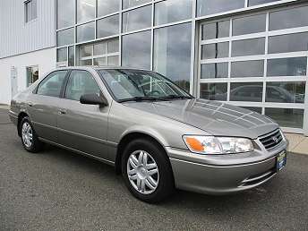 2001 Toyota Camry LE 
