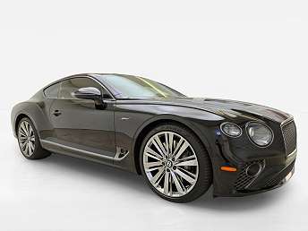 Used 2024 Bentley Continental for Sale Near Me - CARFAX