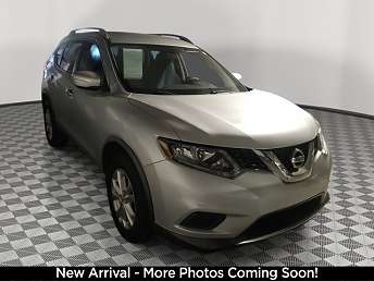 2015 Nissan Rogue SV 