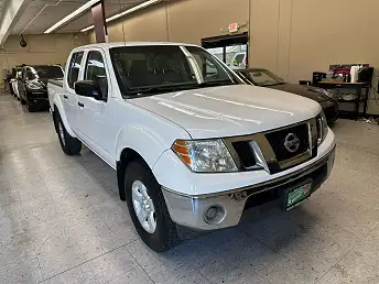 2011 Nissan Frontier S