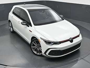 2024 Volkswagen GTI  