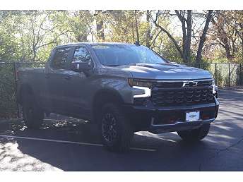 2024 Chevrolet Silverado 1500 ZR2 