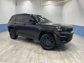 2023 Jeep Grand Cherokee Summit 4xe 