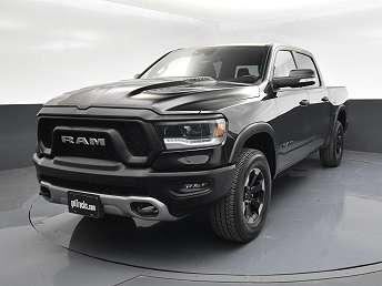 2021 Ram 1500 Rebel 