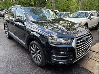 2017 Audi Q7 Premium Plus 
