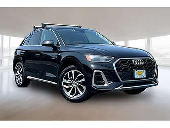 2024 Audi Q5 Premium Plus 