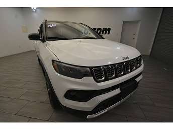 2024 Jeep Compass Limited Edition 