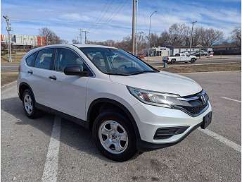 2015 Honda CR-V LX 