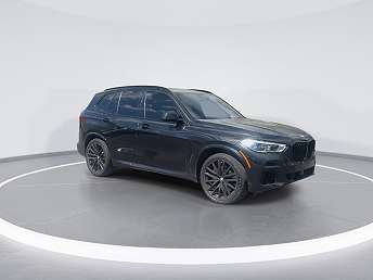 2022 BMW X5 M50i 
