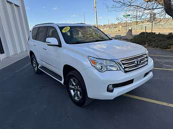 2013 Lexus GX 460 