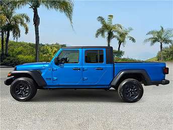 2023 Jeep Gladiator Sport 