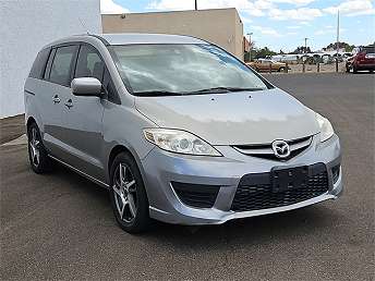 2010 Mazda Mazda5 Sport 