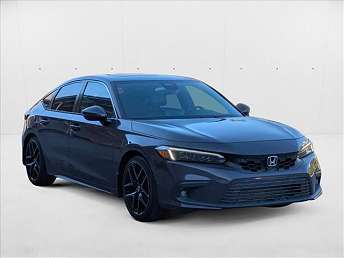 2022 Honda Civic Sport Touring 
