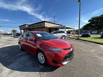 2019 Toyota Corolla LE 
