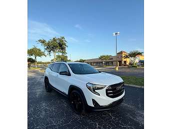 2021 GMC Terrain SLT 