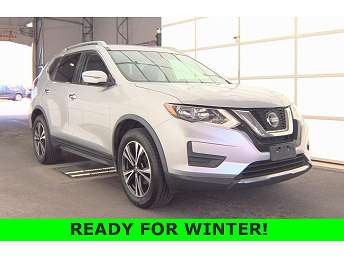 2020 Nissan Rogue SV 