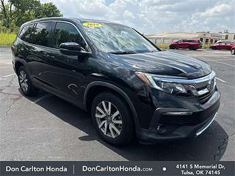 2019 Honda Pilot EXL 