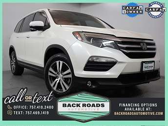 2016 Honda Pilot EX 