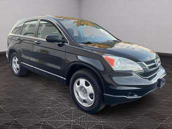 2010 Honda CR-V LX 