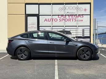 2023 Tesla Model 3 Standard Range 