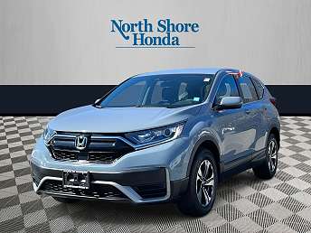 2022 Honda CR-V SE 
