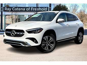 2025 Mercedes-Benz GLA 250 