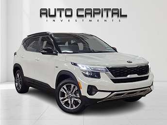 2021 Kia Seltos S 