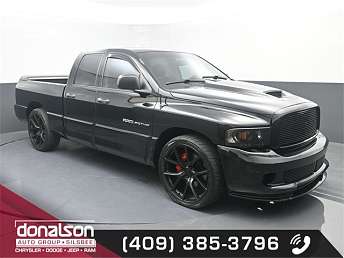 Used Dodge Ram 1500 SRT10 for Sale Near Me - CARFAX