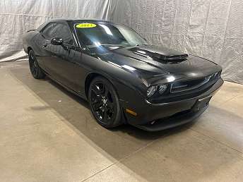 2013 Dodge Challenger R/T 