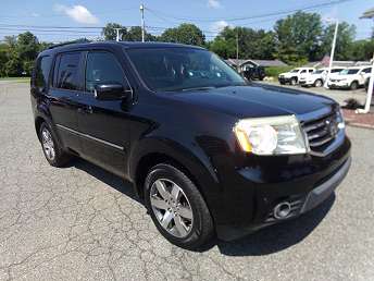 2013 Honda Pilot Touring 