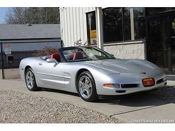 2001 Chevrolet Corvette  