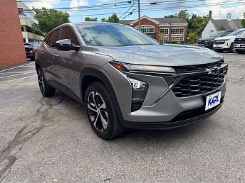 2024 Chevrolet Trax RS 