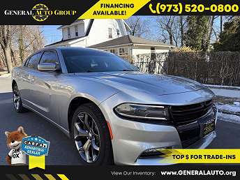2015 Dodge Charger SXT 