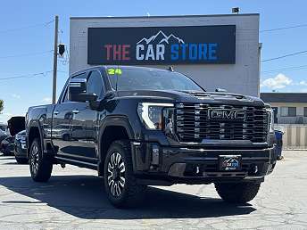 2024 GMC Sierra 3500HD Denali 