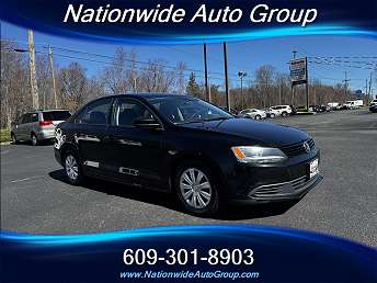 2012 Volkswagen Jetta S 